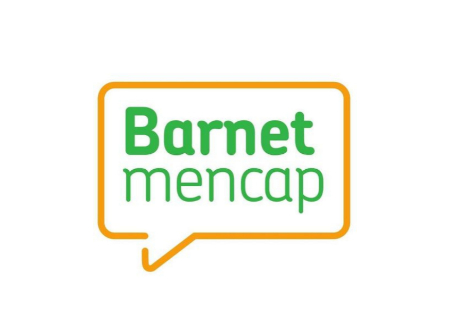 Barnet Mencap Logo